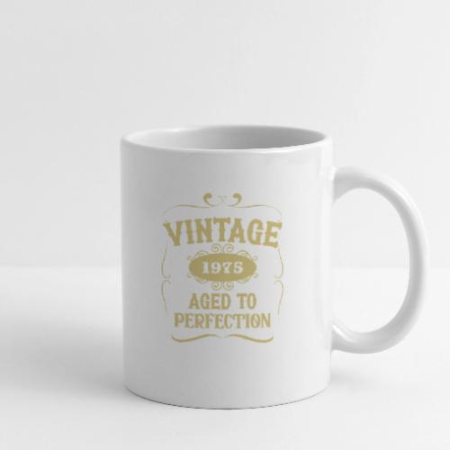 The Years Collection - 1975 Aged to Perfection - Coffee/Tea Mug