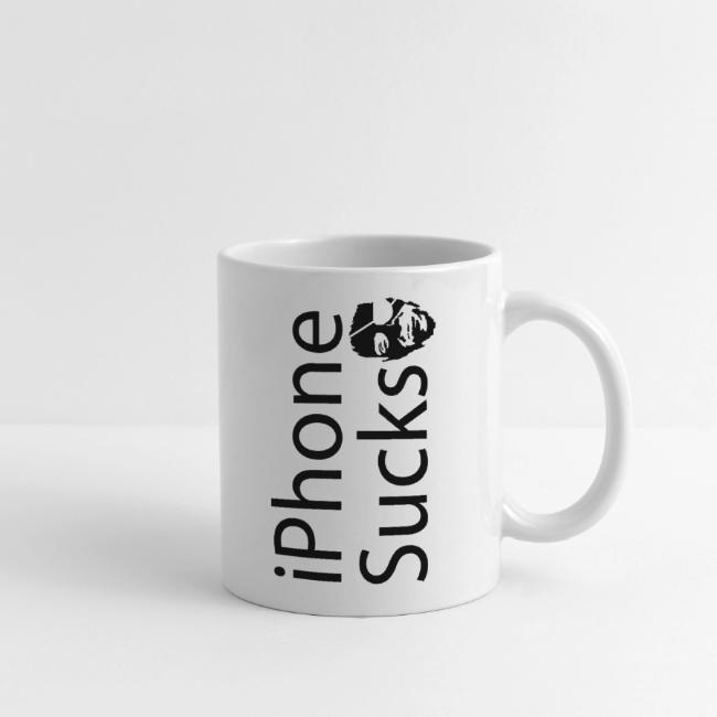 iPhone Sucks