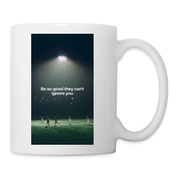 Motivation - Coffee/Tea Mug - white - Right
