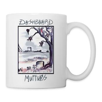 The Dream - Coffee/Tea Mug - white - Right