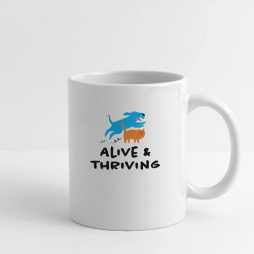 Alive Thriving Animal Behavior Program - Coffee/Tea Mug