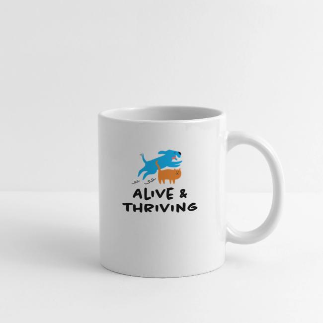Alive Thriving Animal Behavior Program
