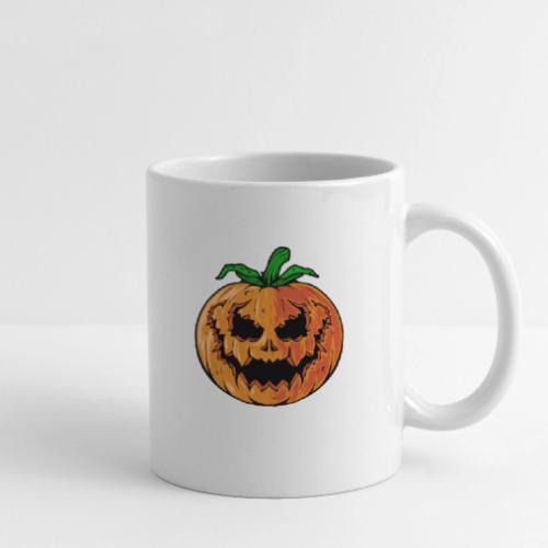 Sinister Jack-O-Latern - Coffee/Tea Mug