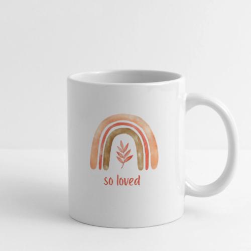 So loved - Coffee/Tea Mug