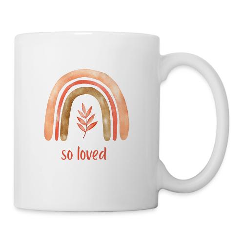 So loved - Coffee/Tea Mug