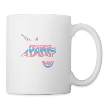PROTECT TRANS KIDS - Coffee/Tea Mug - white - Right