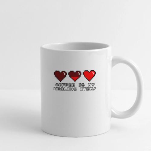 Coffee healing - Coffee/Tea Mug