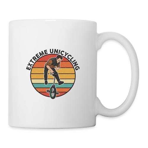 Extreme Unicycles Lets Ride - Coffee/Tea Mug