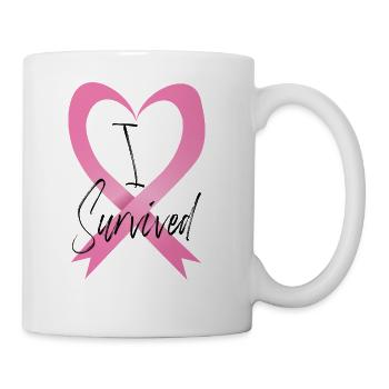 BC Survivor - Coffee/Tea Mug - white - Right