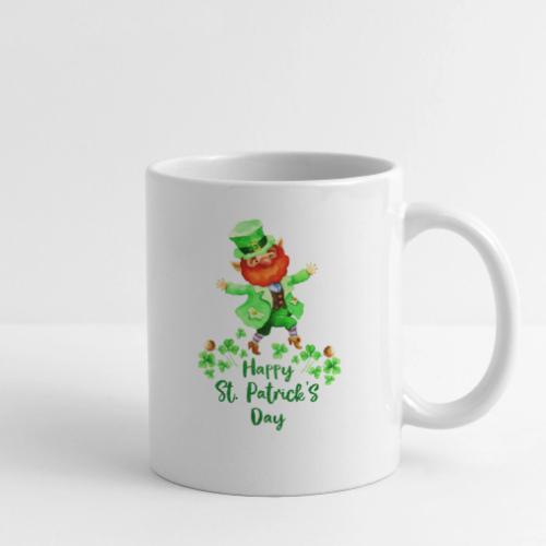 Happy St. Patrik's day. - Coffee/Tea Mug