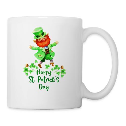 Happy St. Patrik's day. - Coffee/Tea Mug