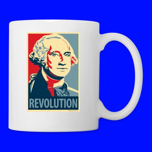 George Washington - Revolution - Coffee/Tea Mug