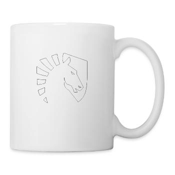 Team Liquid - Coffee/Tea Mug - white - Right
