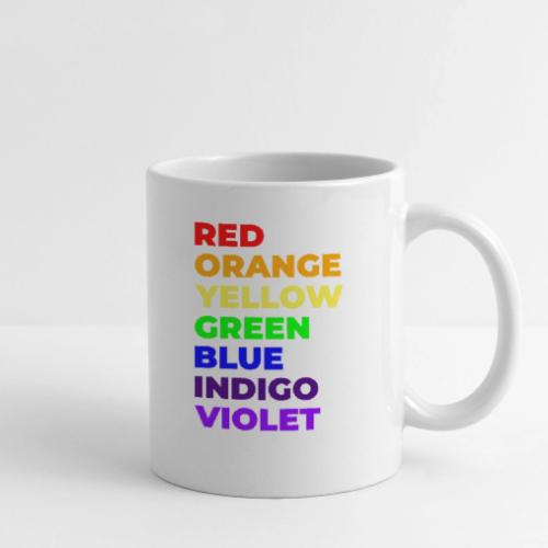 True Colors - Coffee/Tea Mug