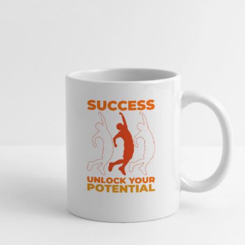 Unlock Success - Coffee/Tea Mug