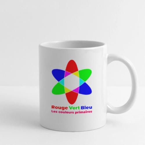 RGB Primary Colors - Coffee/Tea Mug