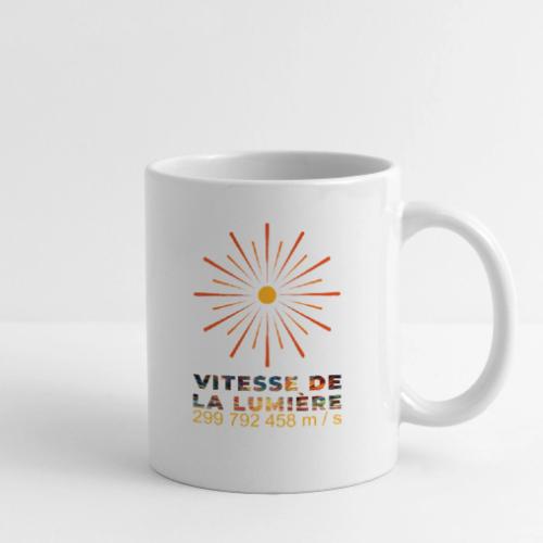 Speed of light - Coffee/Tea Mug