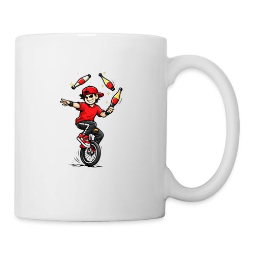 Cool Juggler Uni - Coffee/Tea Mug