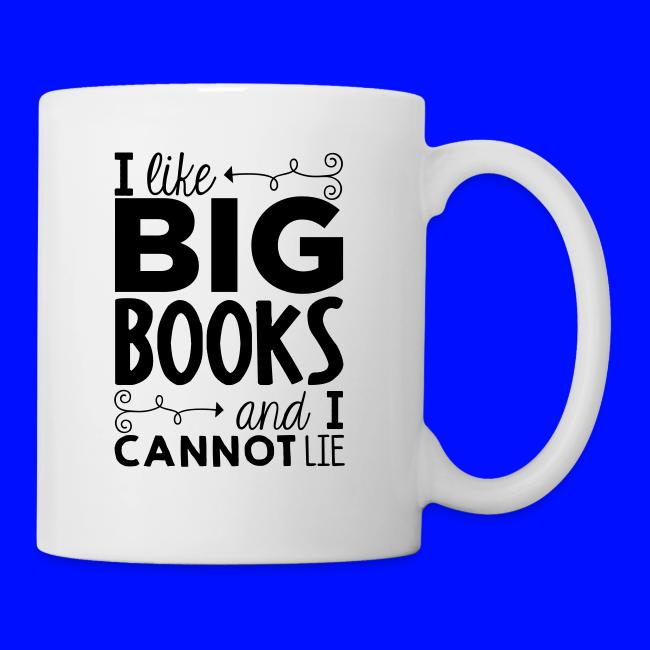 I Like Big Books Cannot Lie Funny Teacher T-Shirt