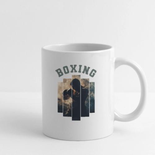 Boxing Spirit - Coffee/Tea Mug