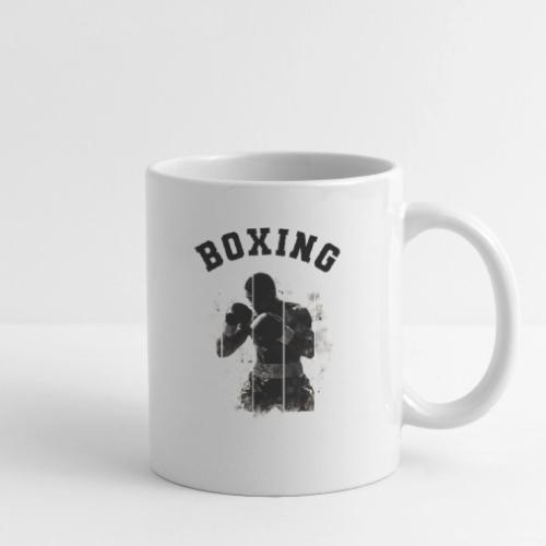 Born for Boxing - Coffee/Tea Mug