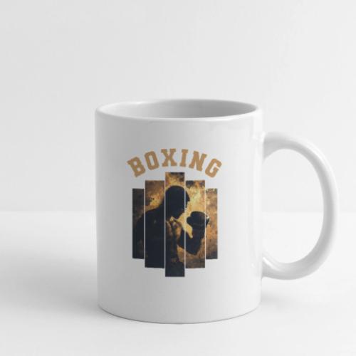 The Art of Boxing - Coffee/Tea Mug