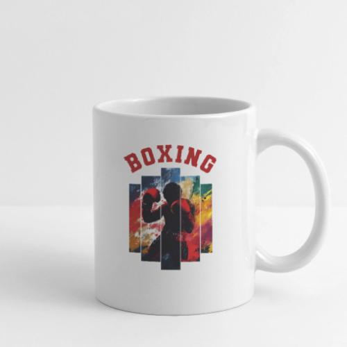 Boxing Warrior - Coffee/Tea Mug