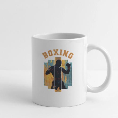 Boxing Is Life - Coffee/Tea Mug