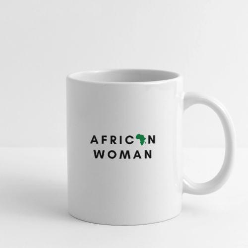 African Woman - Coffee/Tea Mug