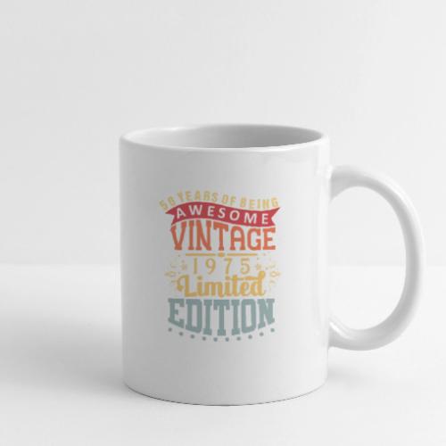 The Years Collections - 50yrs of Being Awesome - Coffee/Tea Mug