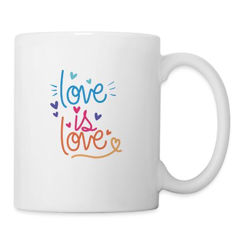 Love is Love - Coffee/Tea Mug