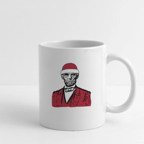 Hip Abraham Lincoln - Coffee/Tea Mug