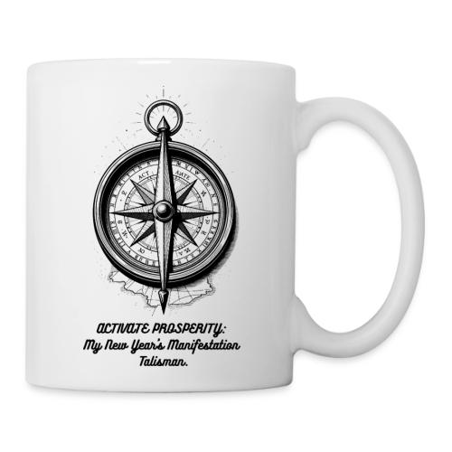 Activate Prosperity T-Shirt, Mug, & Leggings - Coffee/Tea Mug