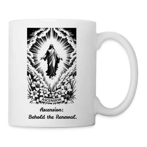 Christian T-Shirt, Poster, & Mug - Coffee/Tea Mug