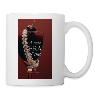 A New Era of Me: Luxe Wine & Diamonds - Coffee/Tea Mug - white - Right