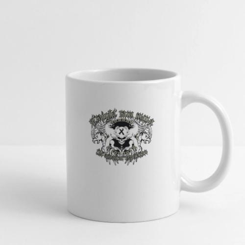Stright Raw MMA - Coffee/Tea Mug