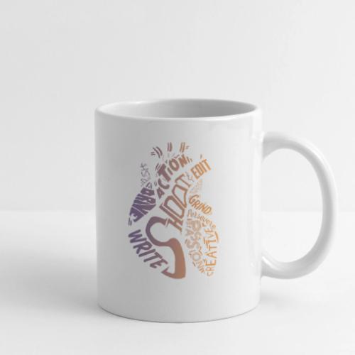 Filmmaker Apparel - Coffee/Tea Mug