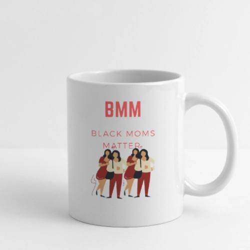 BMM wht bg - Coffee/Tea Mug