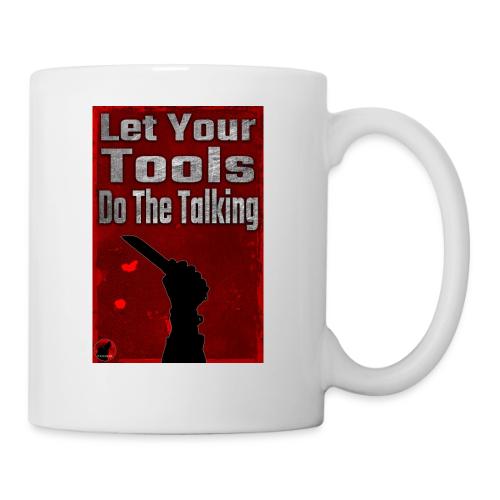 Knife - Coffee/Tea Mug