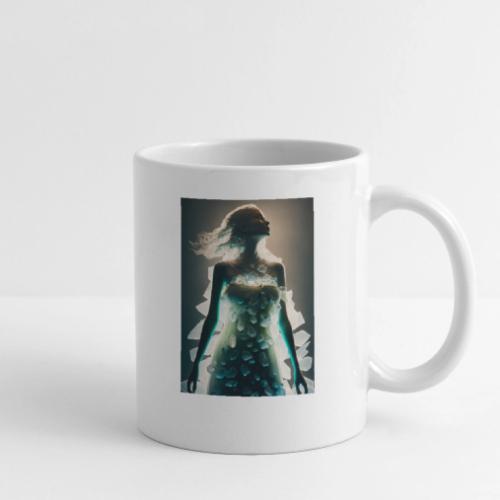 sea glass bride of christ - Coffee/Tea Mug