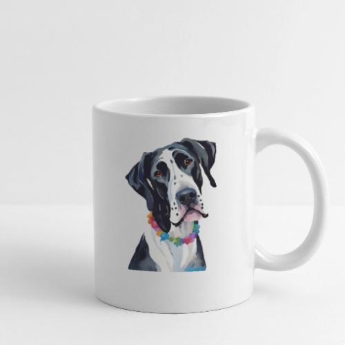 Tank - Great Dane - Coffee/Tea Mug