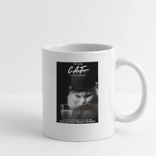 The Cool Cat - Coffee/Tea Mug