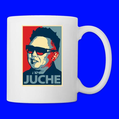Kim Jon Il Juche - Coffee/Tea Mug