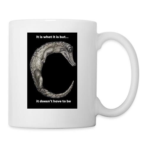 croc it is what it is - Coffee/Tea Mug