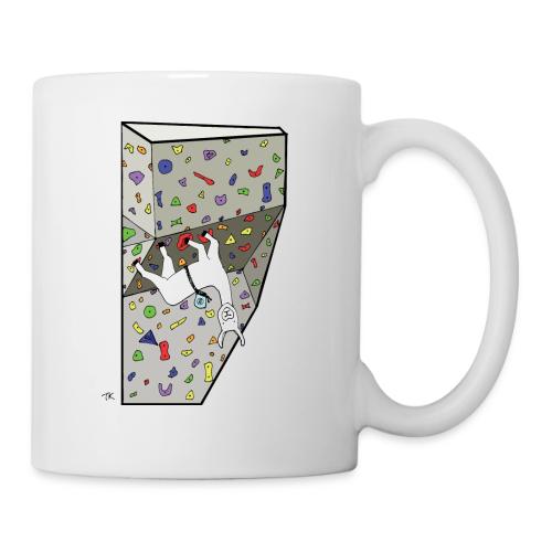 Llamour climbs - Coffee/Tea Mug