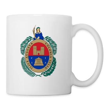 Elche coat of arms - SPAIN - Coffee/Tea Mug - white - Right
