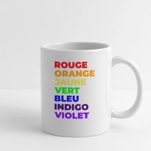 True Colors - Coffee/Tea Mug