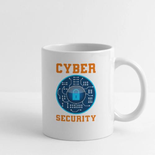 Cycer security: Secure by Design - Coffee/Tea Mug