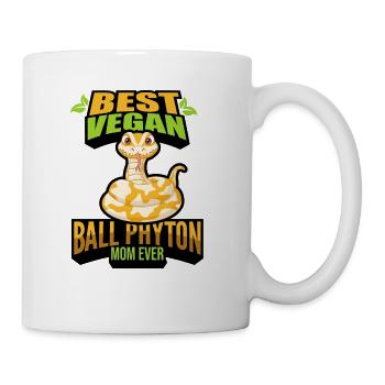 snakes - Coffee/Tea Mug - white - Right