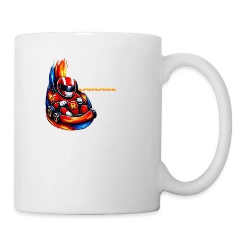 Carcadelogoracer1 - Coffee/Tea Mug